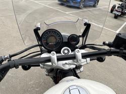 2026 Royal Enfield SUPER METEOR 650 CELESTIAL RED