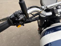 2026 Royal Enfield BEAR 650 Yellow