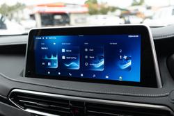 2023 LDV D90 Executive SV9A 4X4 Dual Range Ocean Blue