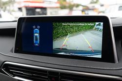 2023 LDV D90 Executive SV9A 4X4 Dual Range Ocean Blue