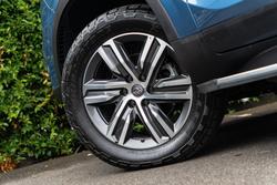2023 LDV D90 Executive SV9A 4X4 Dual Range Ocean Blue