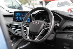 2023 LDV D90 Executive SV9A 4X4 Dual Range Ocean Blue