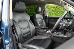 2023 LDV D90 Executive SV9A 4X4 Dual Range Ocean Blue