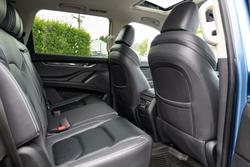 2023 LDV D90 Executive SV9A 4X4 Dual Range Ocean Blue
