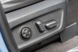 2023 LDV D90 Executive SV9A 4X4 Dual Range Ocean Blue
