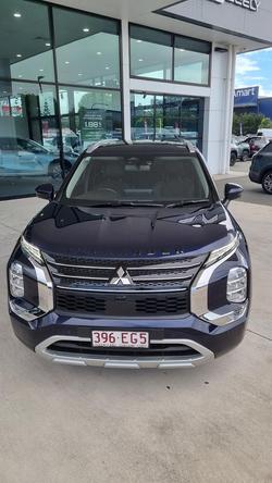 2022 Mitsubishi Outlander Aspire