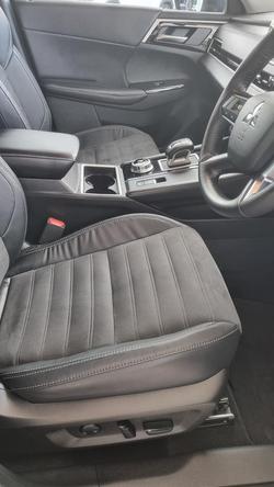 2022 Mitsubishi Outlander Aspire