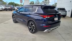 2022 Mitsubishi Outlander Aspire