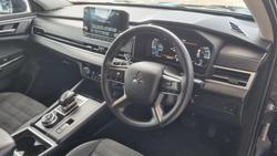 2022 Mitsubishi Outlander Aspire