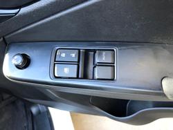 2021 Isuzu D-MAX SX High Ride MY21 4x2 Mineral White