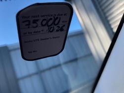 2021 Isuzu D-MAX SX High Ride MY21 4x2 Mineral White