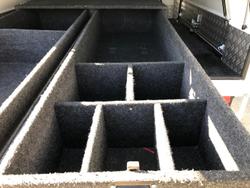 2021 Isuzu D-MAX SX High Ride MY21 4x2 Mineral White