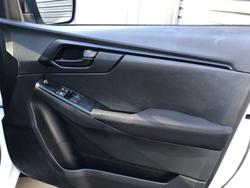 2021 Isuzu D-MAX SX High Ride MY21 4x2 Mineral White