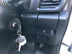 2021 Isuzu D-MAX SX High Ride MY21 4x2 Mineral White