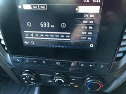 2021 Isuzu D-MAX SX High Ride MY21 4x2 Mineral White