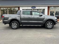 2018 Ford Ranger XLT Hi-Rider