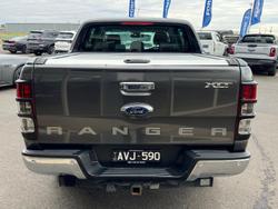 2018 Ford Ranger XLT Hi-Rider PX MkII MY18 4x2 Magnetic