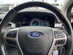2018 Ford Ranger XLT Hi-Rider PX MkII MY18 4x2 Magnetic