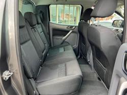 2018 Ford Ranger XLT Hi-Rider PX MkII MY18 4x2 Magnetic