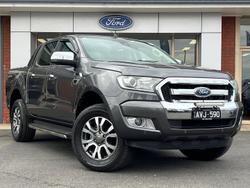 2018 Ford Ranger XLT Hi-Rider