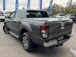 2018 Ford Ranger XLT Hi-Rider PX MkII MY18 4x2 Magnetic