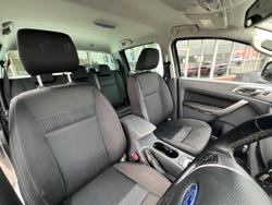 2018 Ford Ranger XLT Hi-Rider PX MkII MY18 4x2 Magnetic