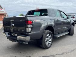 2018 Ford Ranger XLT Hi-Rider PX MkII MY18 4x2 Magnetic