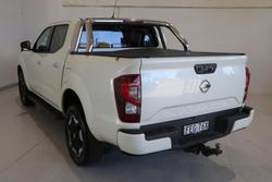 2023 Nissan Navara ST-X