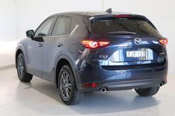 2021 Mazda CX-5 Maxx Sport