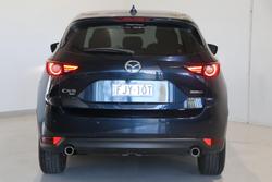 2021 Mazda CX-5 Maxx Sport