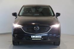 2021 Mazda CX-5 Maxx Sport