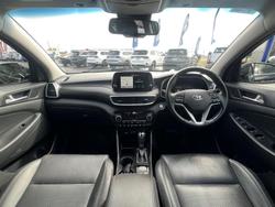 2020 Hyundai Tucson Highlander