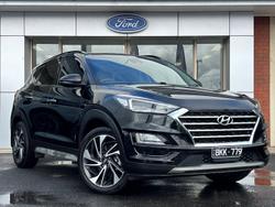 2020 Hyundai Tucson Highlander
