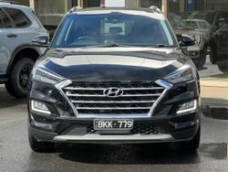 2020 Hyundai Tucson Highlander