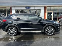 2020 Hyundai Tucson Highlander