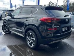 2020 Hyundai Tucson Highlander