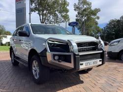2025 Isuzu MU-X LS-M