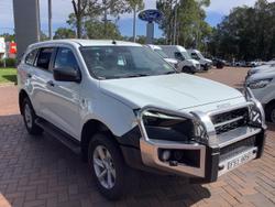 2025 Isuzu MU-X LS-M