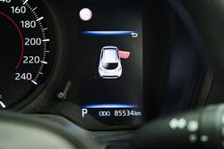 2019 Toyota Corolla Ascent Sport