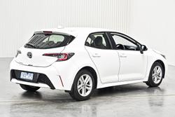 2019 Toyota Corolla Ascent Sport