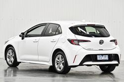 2019 Toyota Corolla Ascent Sport