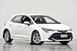 2019 Toyota Corolla Ascent Sport