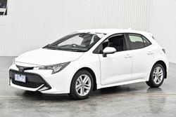 2019 Toyota Corolla Ascent Sport