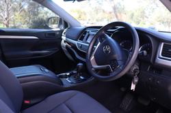 2018 Toyota Kluger GX