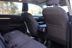 2018 Toyota Kluger GX