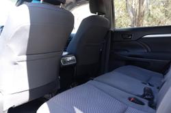 2018 Toyota Kluger GX