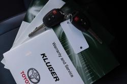 2018 Toyota Kluger GX