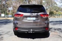 2018 Toyota Kluger GX