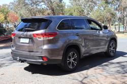 2018 Toyota Kluger GX