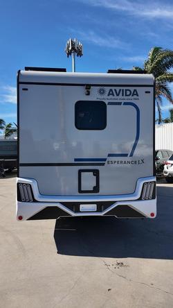 2026 Avida Esperance C-Class